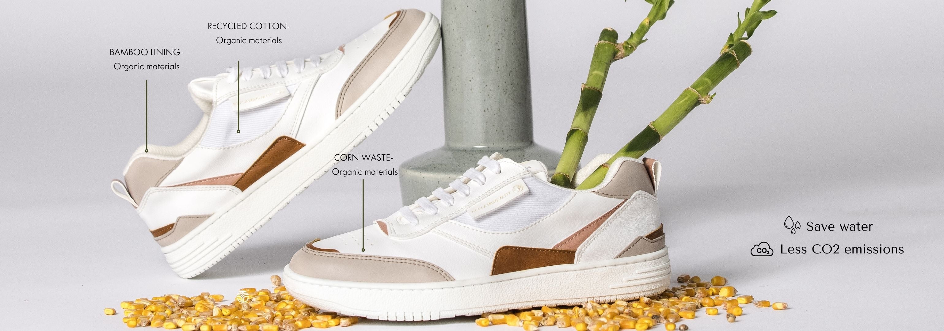 VEGANE SNEAKERS