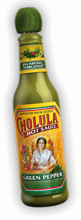 Cholula Hot Sauce Flavors Tips And Recipes Uncap Real Flavor Green Pepper