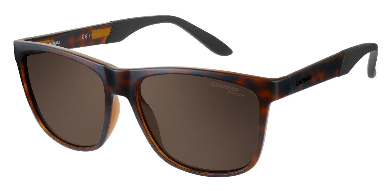 Carrera 8022/S Timeless 56mm Havana Sunglasses - Luxe Time USA