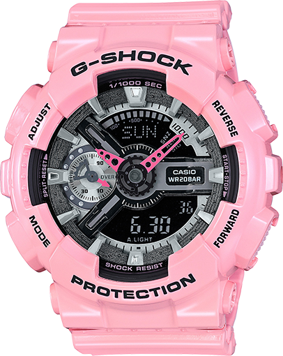 g shock watches for ladies price