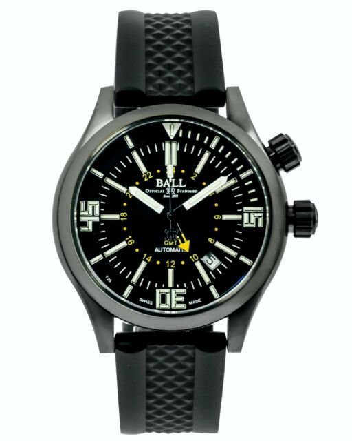 ball diver gmt