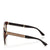 JIMMY CHOO Glee Havana and Black Cat Eye Sunglasses with Gold Lurex Detailing ITEM NO. GLEEFS57E16Y