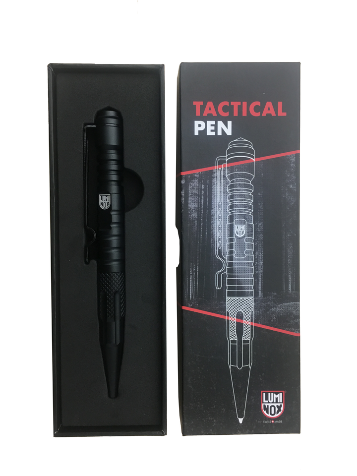 Luminox JAC.L032 Stainless Steel Black Tactical Pen