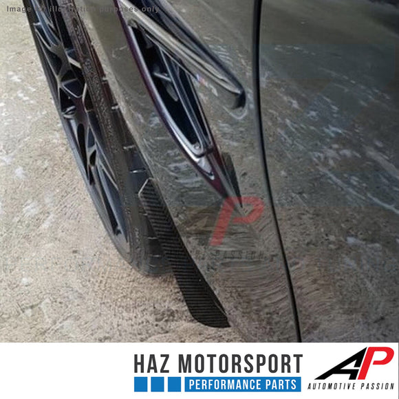 m140i mud flaps