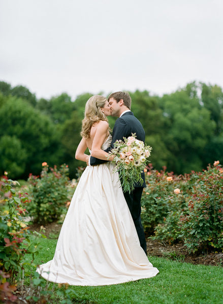 bride + groom