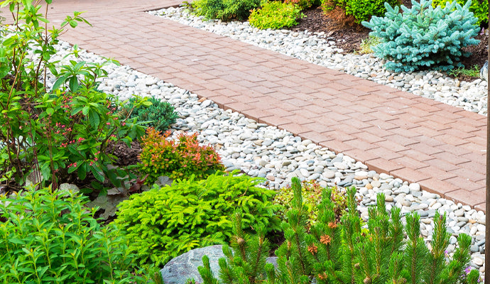 La tendencias en piedras decorativas según el tipo de jardín