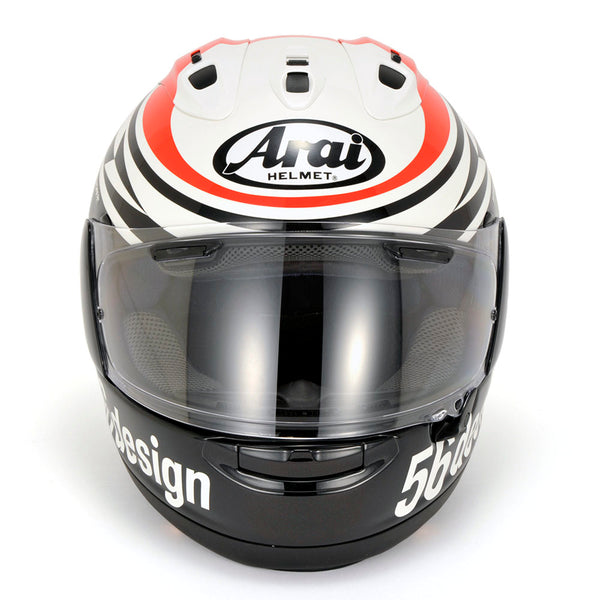 Arai RX-7X Nakano Red 2003 – 56design WebStore