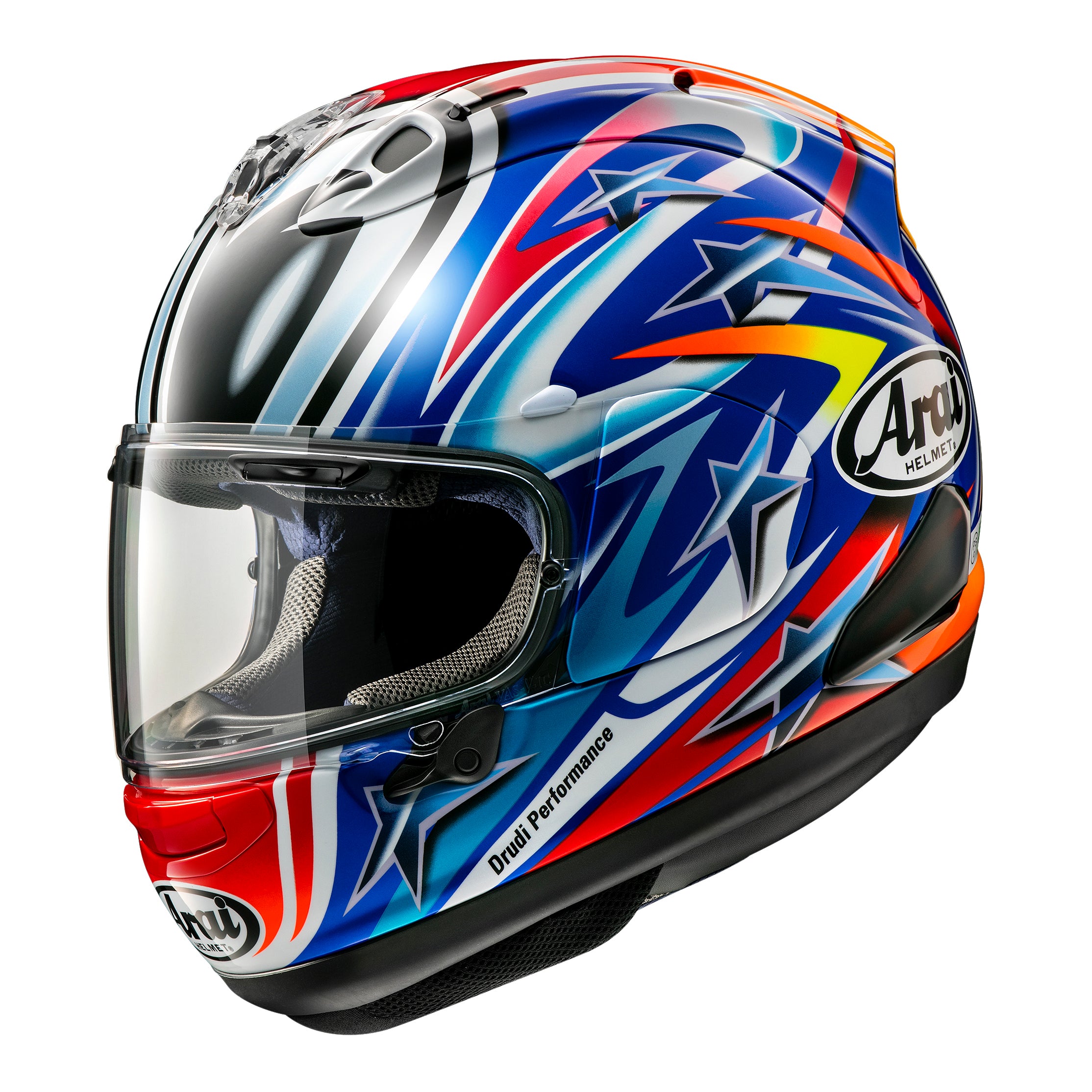 カラー Arai Arai:アライ Arai x 56design RX-7X Nakano 中野 ヘルメット サイズ：L(59-60cm ...