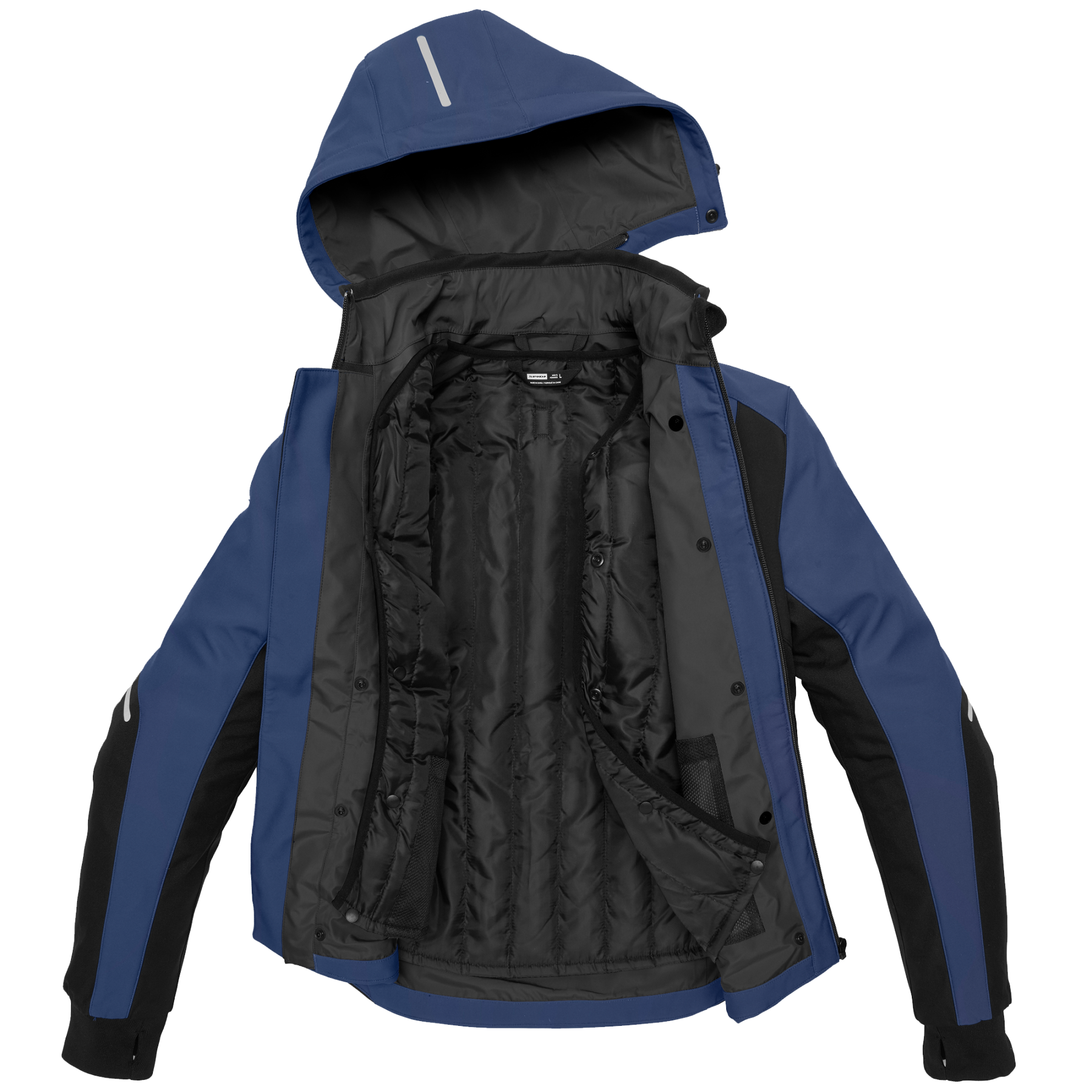 SPIDI HOODIE ARMOR H2OUT（防水・オールシーズン） – 56design WebStore