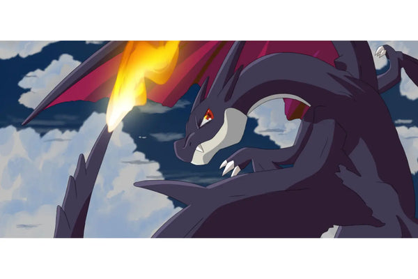 Dracaufeu Shiny 