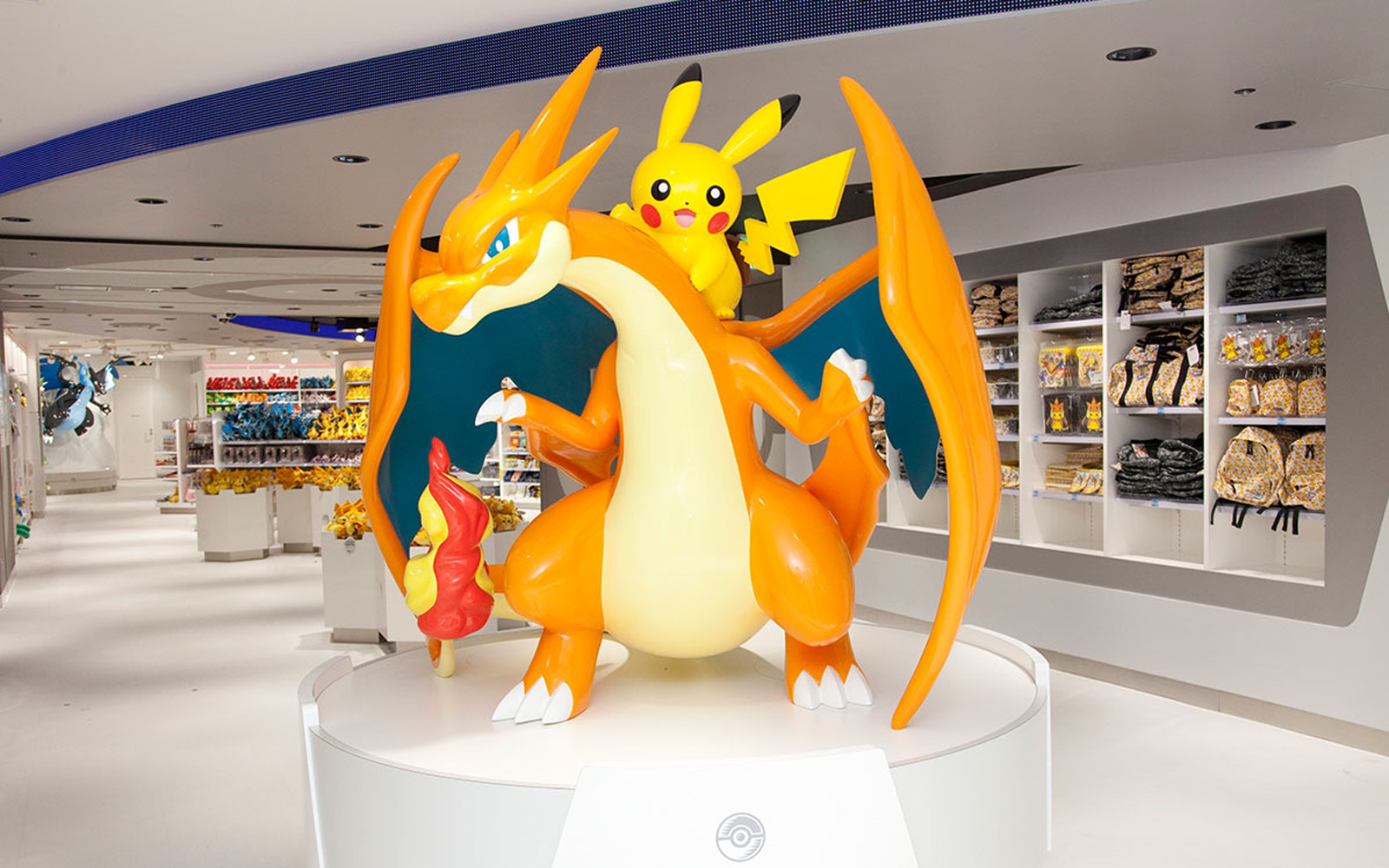 Shiny Mega Charizard Y (Pokemon Center Mega Tokyo) - PokemonGet