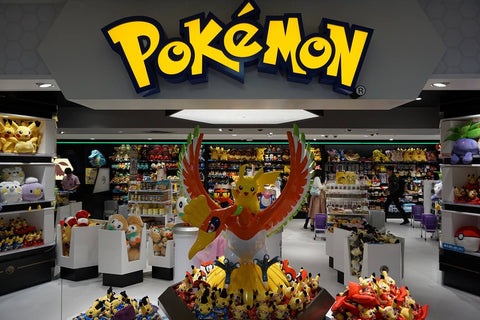 Pokémon Center Japon