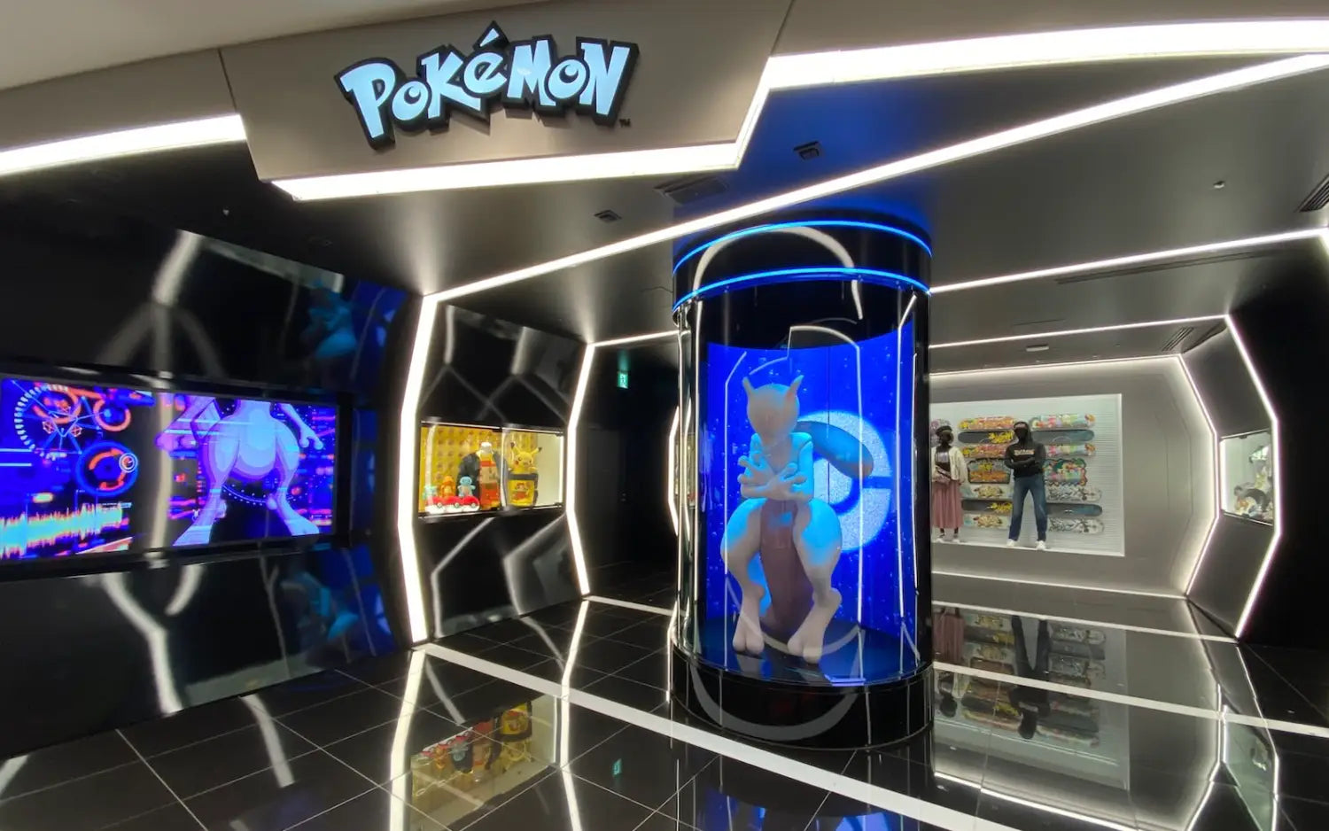 Pokémon Center Shibuya