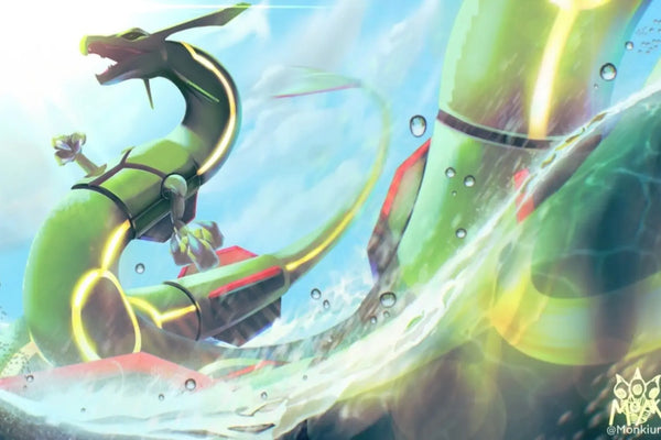 Rayquaza-pokemon-dragon