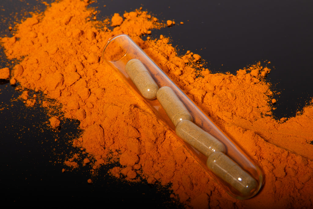 The Primary Ingredient in Turmeric is Curcumin