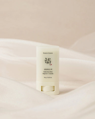 Beauty of Joseon Sunscreen- Matte Sun Stick : Mugwort + Camelia SPF50 PA (18g)