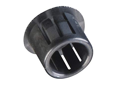 1/2" Trade Size Domed Head Knock Outs These Plugs are Trade Size Knockouts Black KO 500 (100)