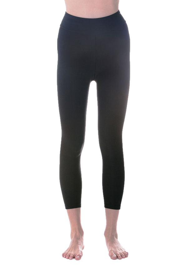 Plush, Pants & Jumpsuits, Plush Fleece Lined Liquid Moto Legging In Black  Size Xs