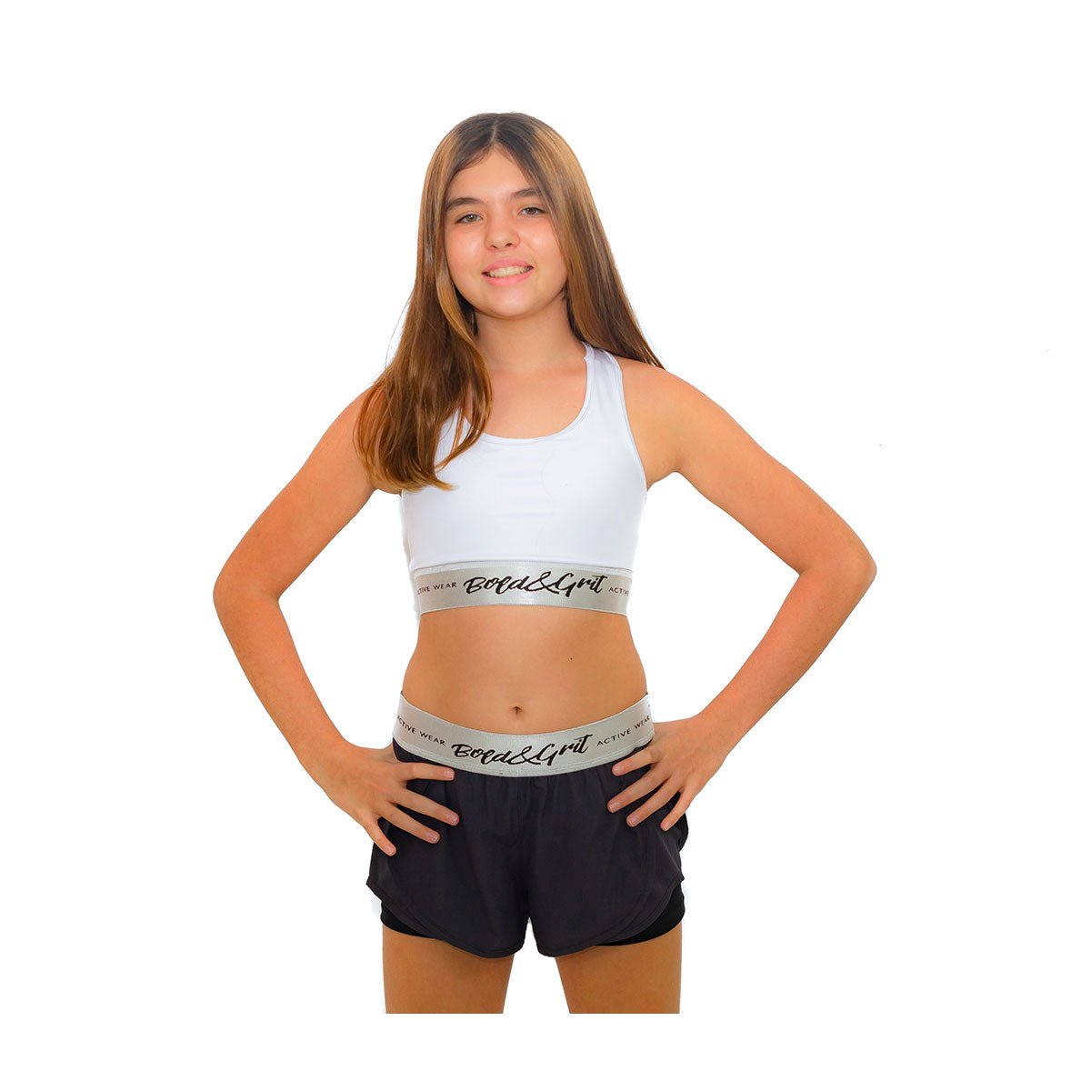 Girls in Sports Bras on X: Gym shorts need love too #girlsinsportsbras   / X