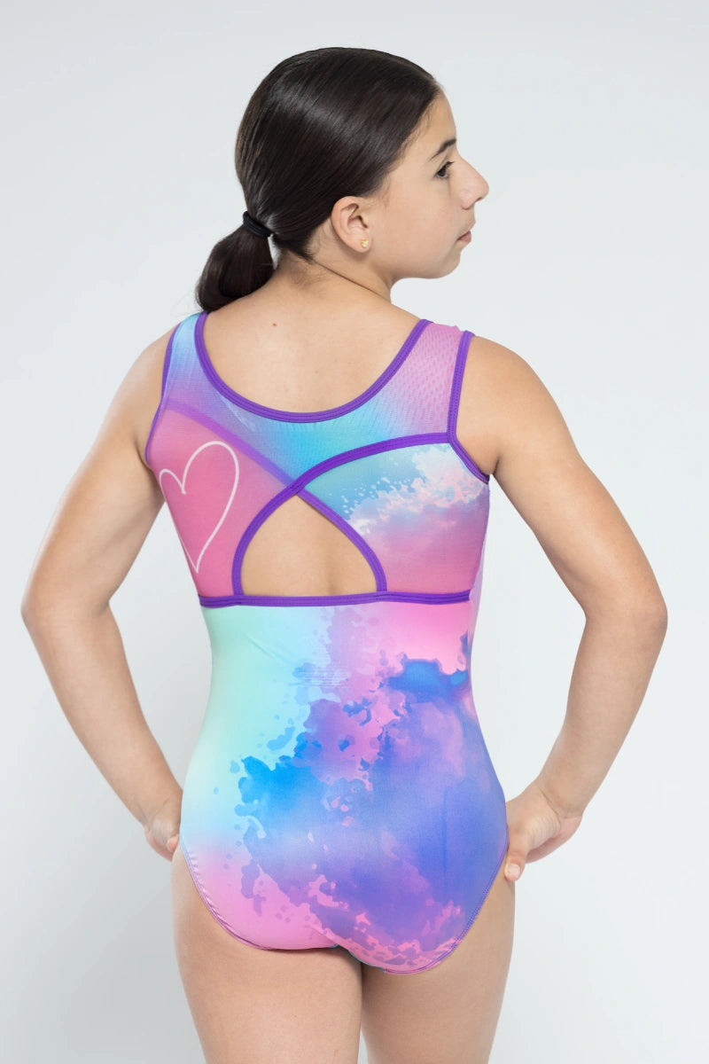 Christmas Gymnastics Leotards - Bold&Grit