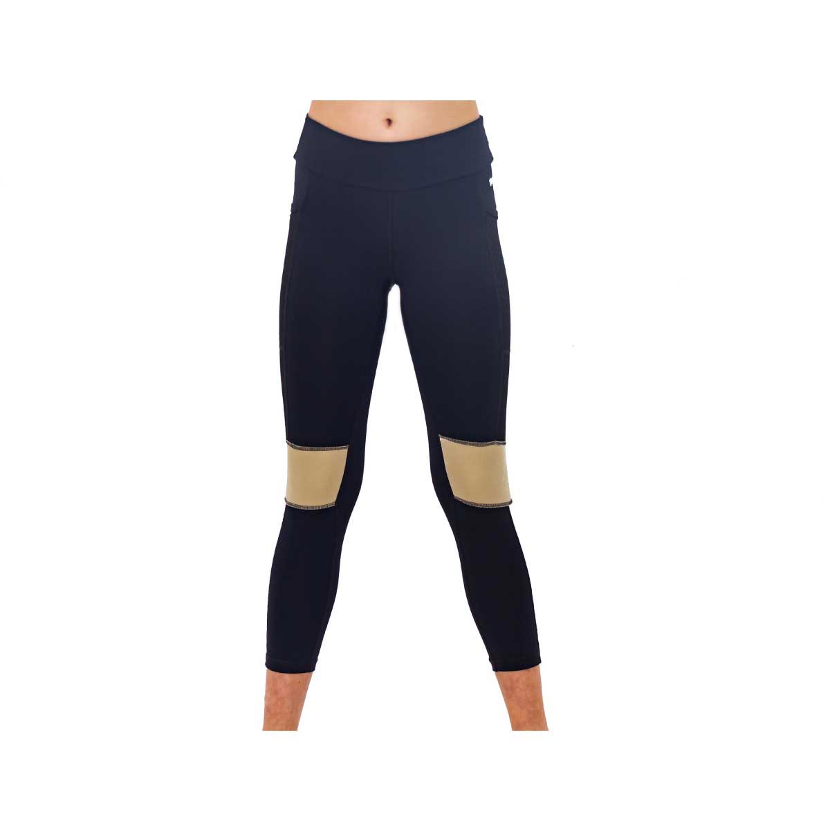 Girls' Believe Cropped Leggings, Girls' Athletic Clothes