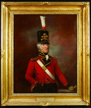 Load image into Gallery viewer, Portrait of Captain James Carden, circa 1830
