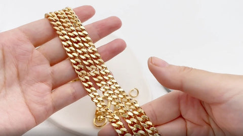 Make your own bag chain strap