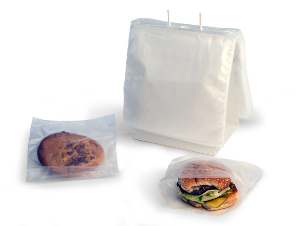 Quart Zip Top Bags - 7 x 8 – Howies Food Service