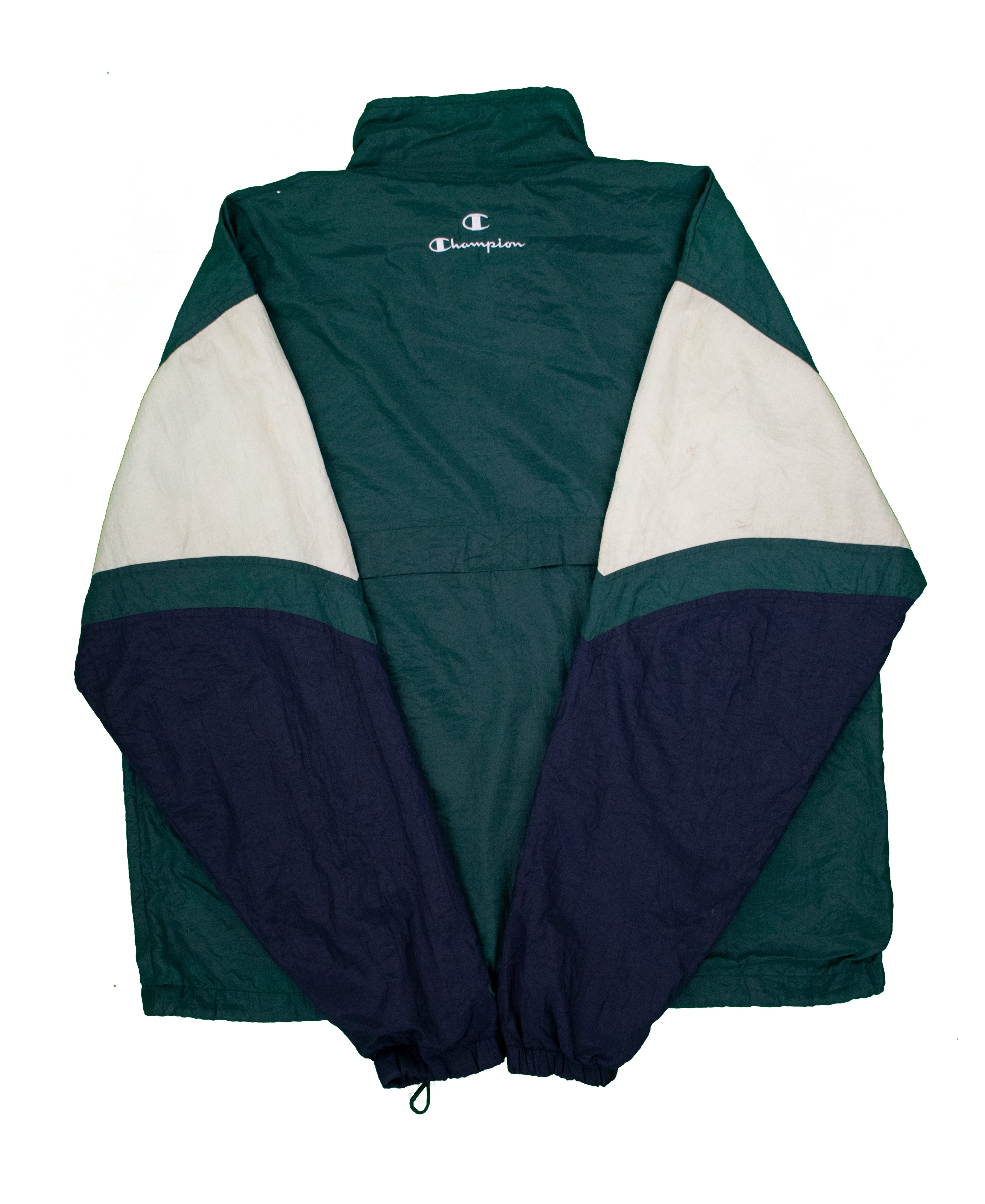 champion shell jacket