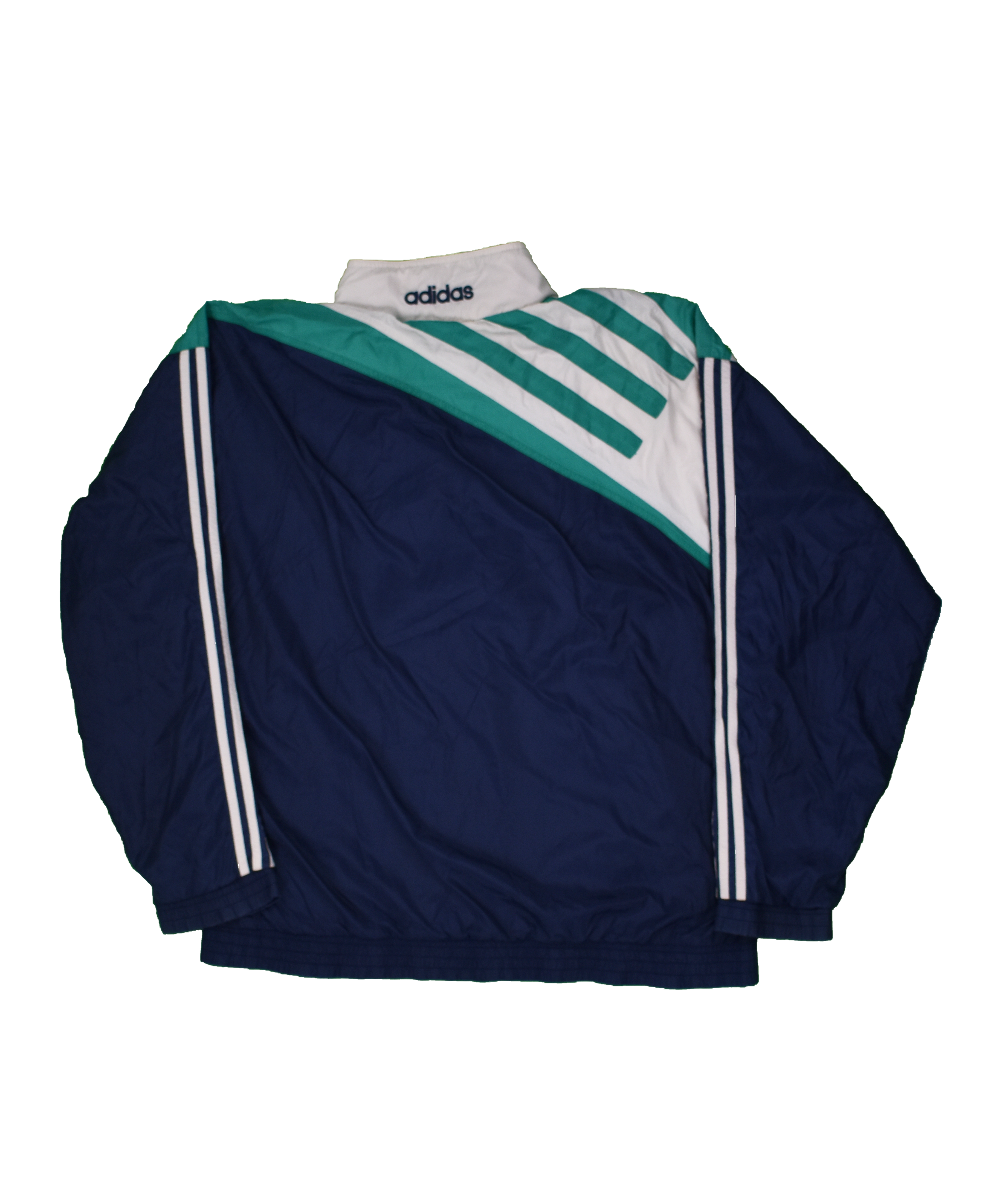 adidas track jacket xxl