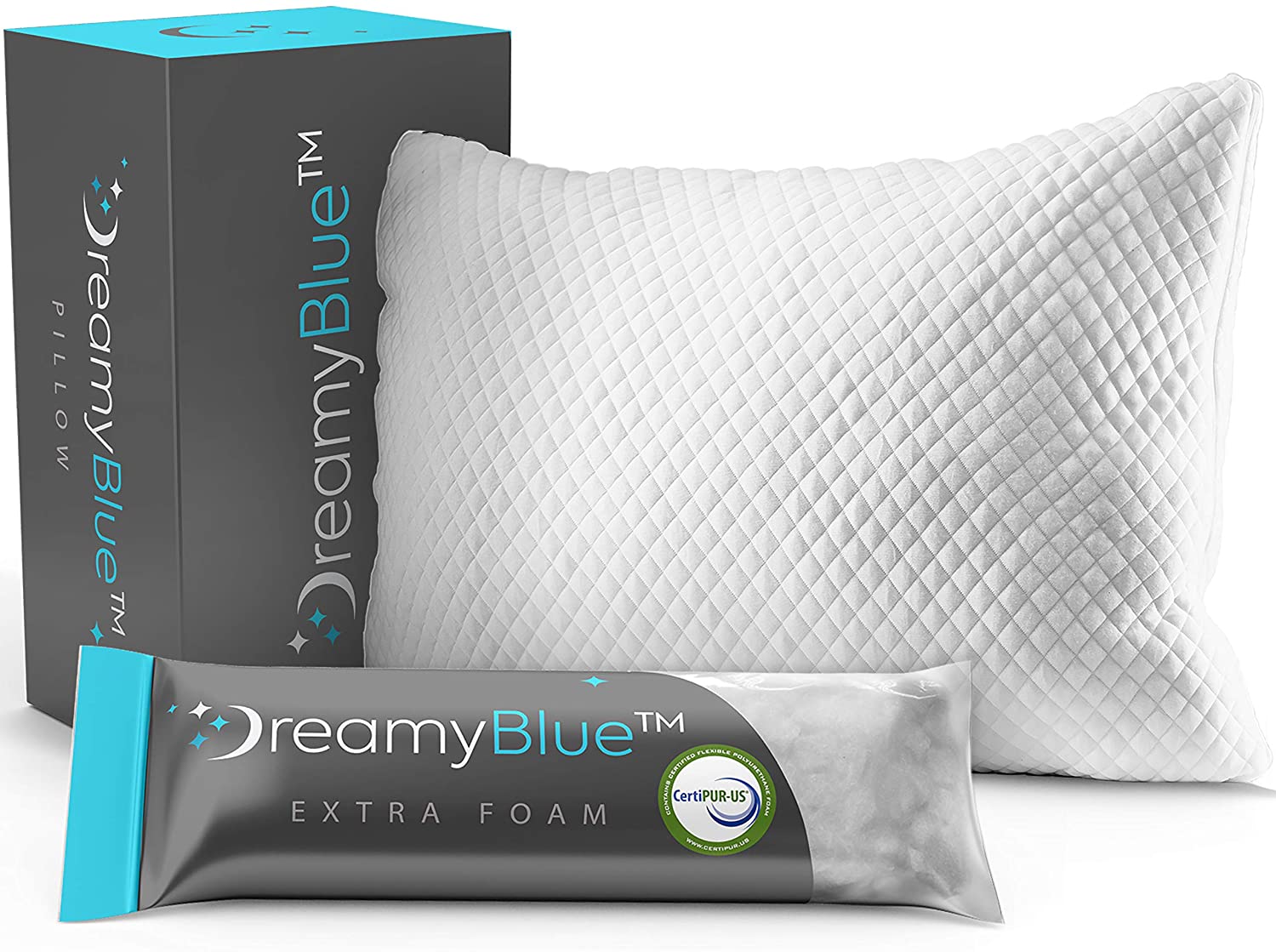 Dreamyblue Premium Pillow For Sleeping 