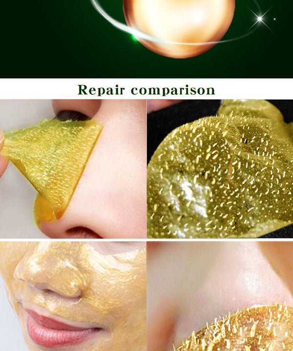 GREEN Mask Stick Natural Skin Care Nourishing Hydrating Moisturizing facial  mask gel yzmgnz6b-l