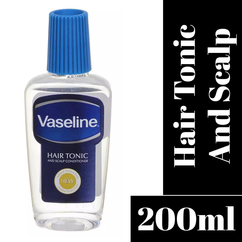 Vaseline Hair Tonic Scalp Conditioner 100ml – Loto.pk