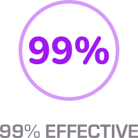 99% Effective Seal