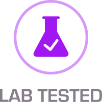 Lab Tested Seal