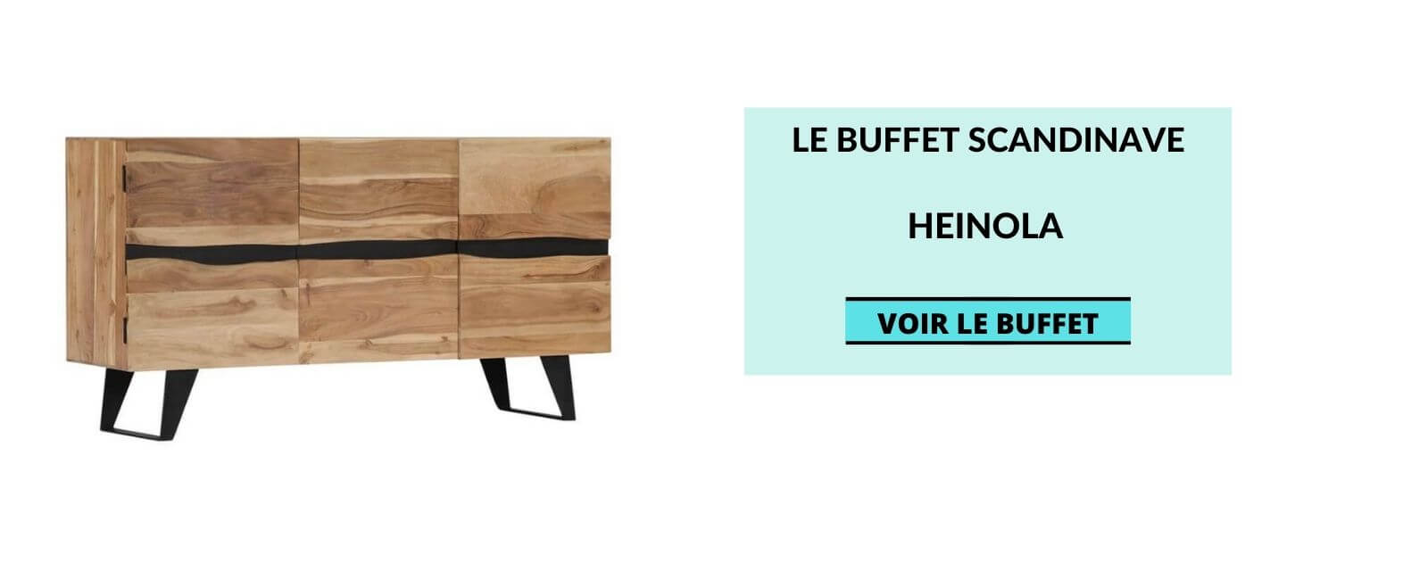 buffet scandinave