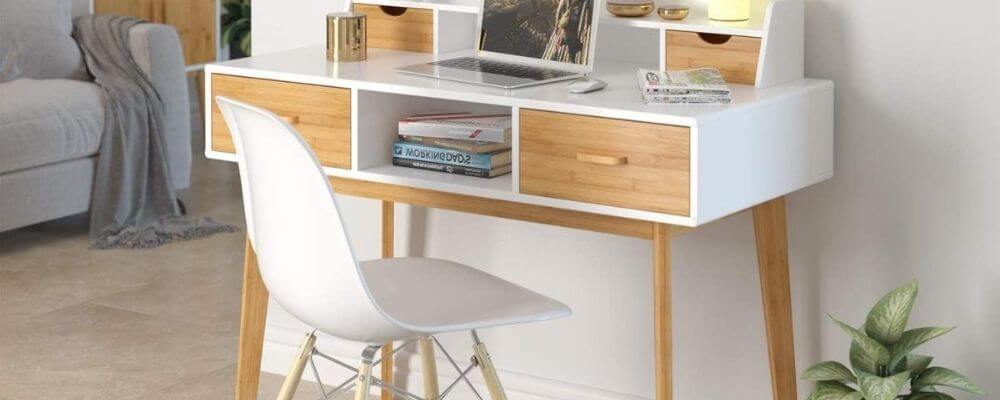 Chaise de bureau scandinave : les plus beaux modèles en images