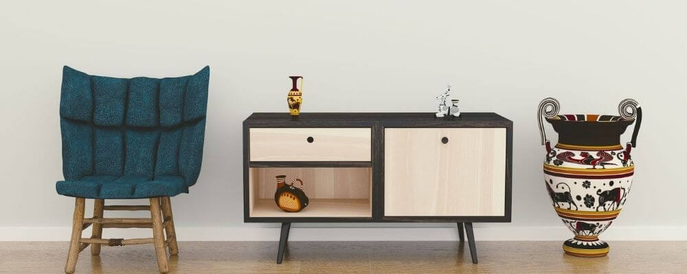 mobilier scandinave