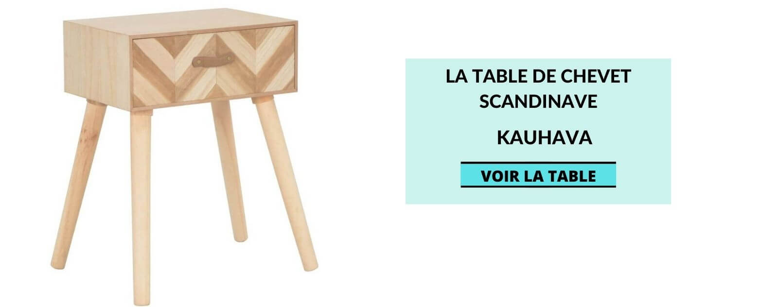 table-de-chevet-scandinave-bois