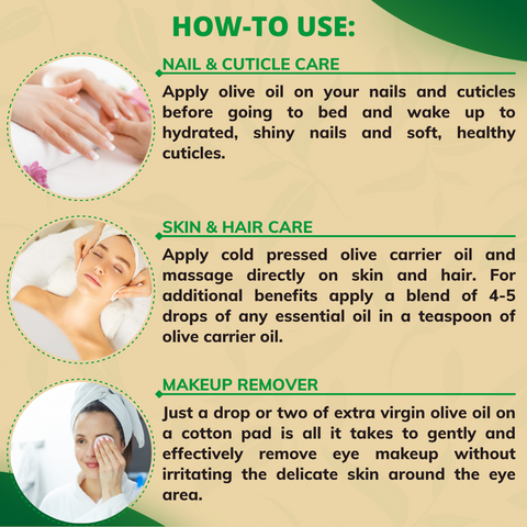 Olive Oil for Skin: Benefits and Ways to Use