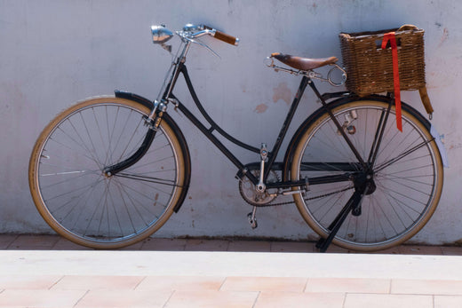 Bike pannier bags