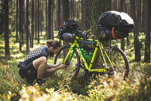 bike frame bag