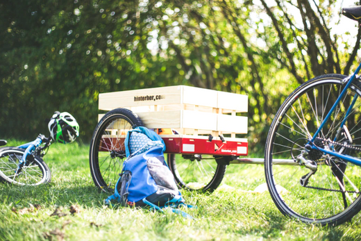 Bike trailers