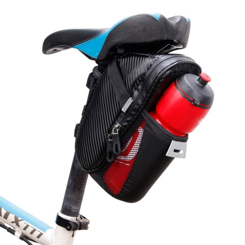 Bicycle Rear Seat Pack-JustBikeBags