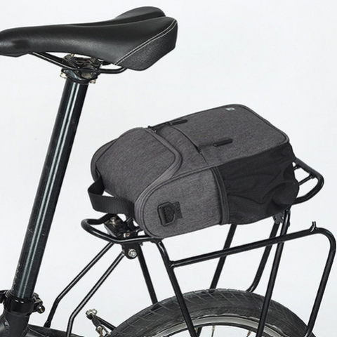 Multi-Function Bike Front Head Bag-JustBikeBags