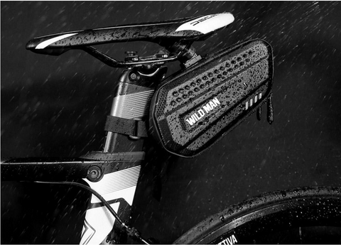 Bike Seat Tail Hard Bag-JustBikeBags