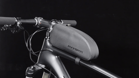 Bicycle Top Front Tube Bag-JustBikeBags