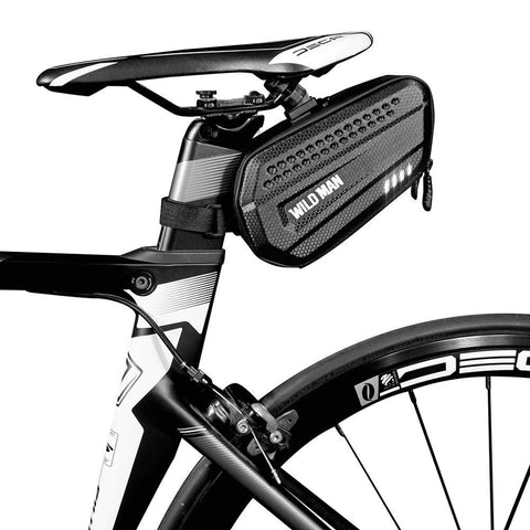 Bike Seat Tail Hard Bag-JustBikeBags