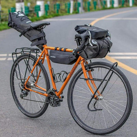 Bicycle Front Handlebar Bag-JustBikeBags