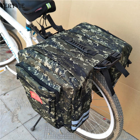 Bike 2 In 1 Camo Trunk Bag-JustBikeBags